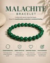 MALACHITE BRACELET
