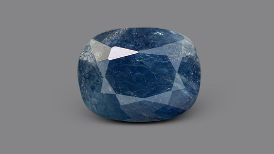 Natural Blue Sapphire 6.52 Carats / 7.16 Ratti