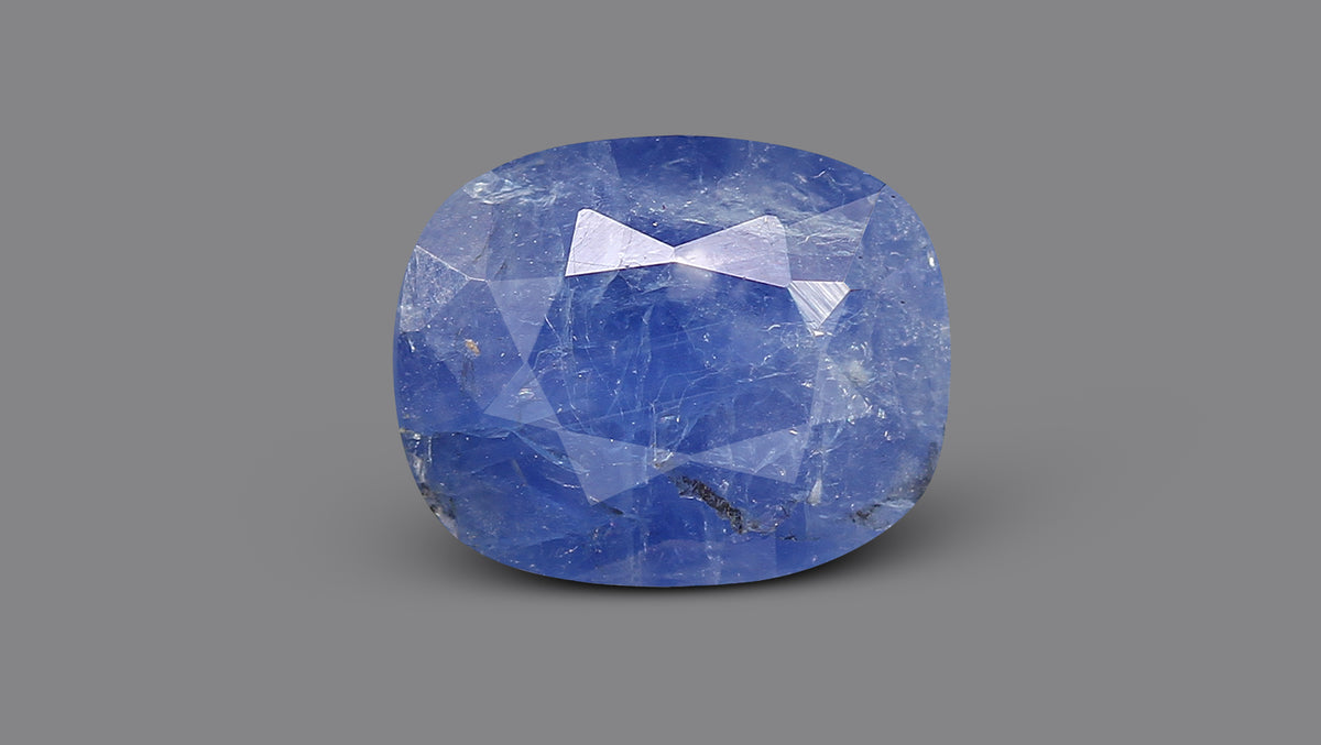 Natural Blue Sapphire 5.95 Carats / 6.54 Ratti
