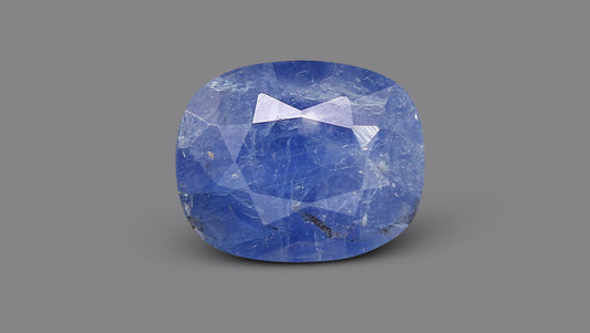 Natural Blue Sapphire 5.95 Carats / 6.54 Ratti