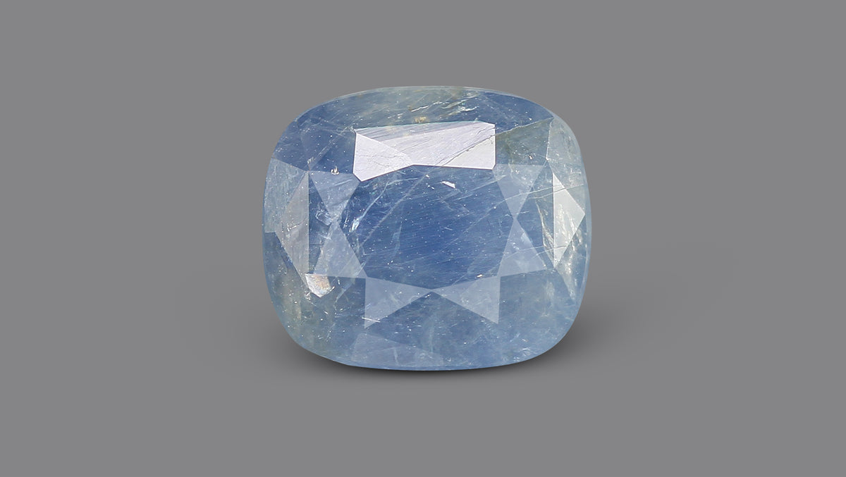 Natural Blue Sapphire 8.26 Carats / 9.08 Ratti
