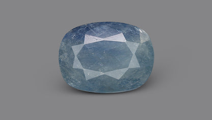 Natural Blue Sapphire 5.90 Carats / 6.48 Ratti