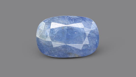 Natural Blue Sapphire 5.96 Carats / 6.55 Ratti