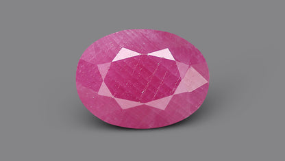 African Ruby (Manik) 5.72 Carats / 6.29 Ratti