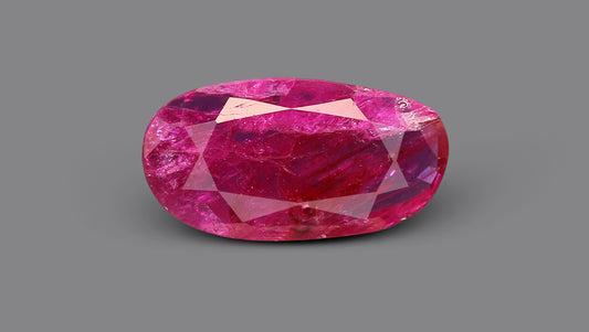 Burmese Ruby (Manik) 3.98 Carats / 4.37 Ratti