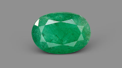 Zambian Emerald (Panna) 7.42 Carats / 8.15 Ratti