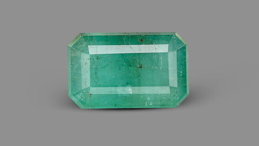 Zambian Emerald (Panna) 6.08 Carats / 6.68 Ratti