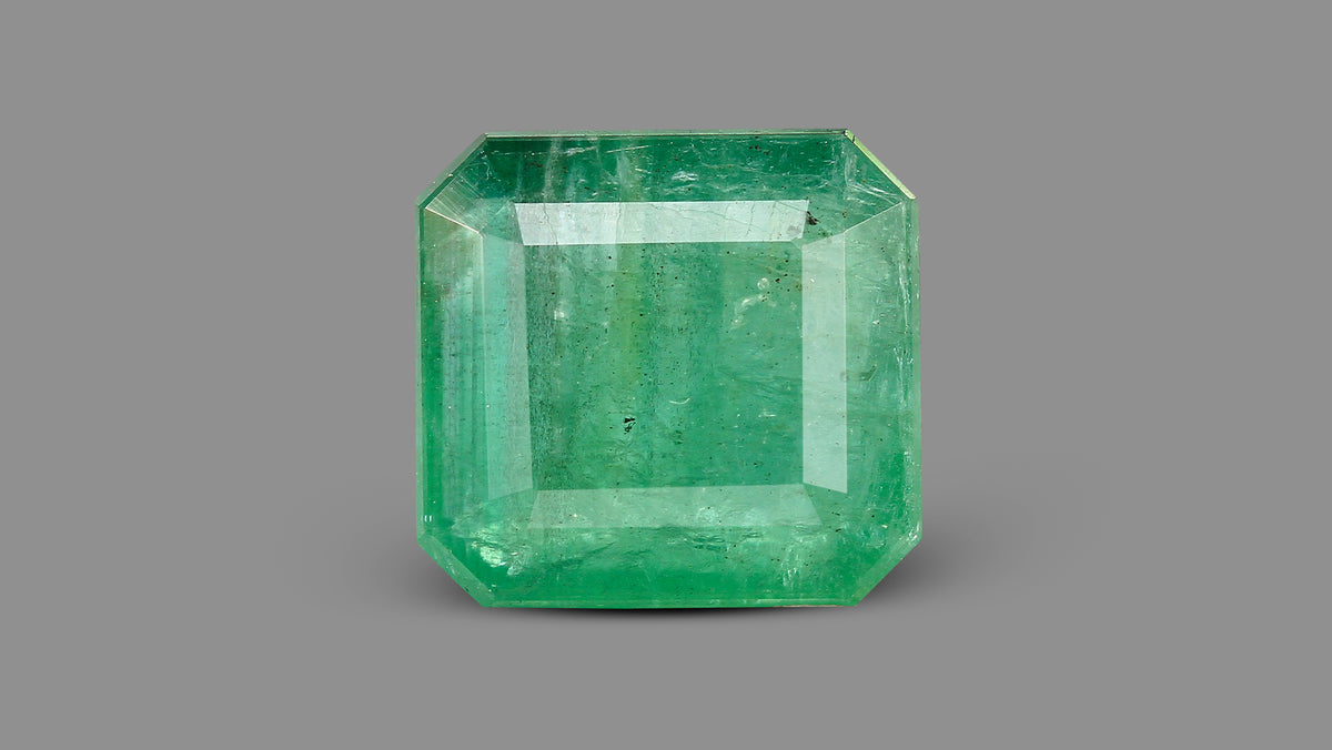 Zambian Emerald (Panna) 14.61 Carats / 16.05 Ratti