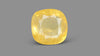 Natural Yellow Sapphire 7.59 Carats / 8.34 Ratti