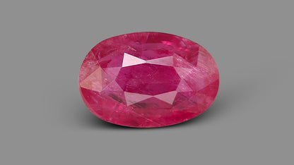 Burmese Ruby (Manik) 4.92 Carats / 5.41 Ratti