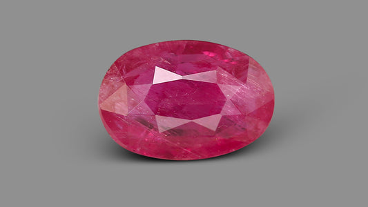 Burmese Ruby (Manik) 4.92 Carats / 5.41 Ratti