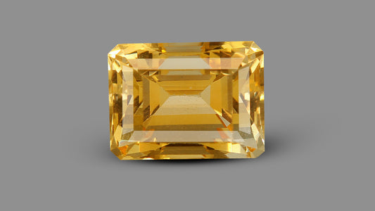 Citrine (Sunela) 6.59 Carats / 7.24 Ratti
