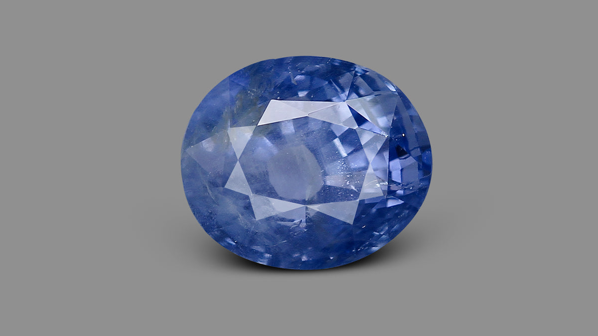 Natural Blue Sapphire 8.72 Carats / 9.58 Ratti