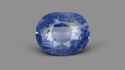 Natural Blue Sapphire 4.49 Carats / 4.93 Ratti