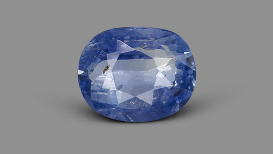 Natural Blue Sapphire 4.49 Carats / 4.93 Ratti