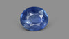 Natural Blue Sapphire 5.04 Carats / 5.54 Ratti
