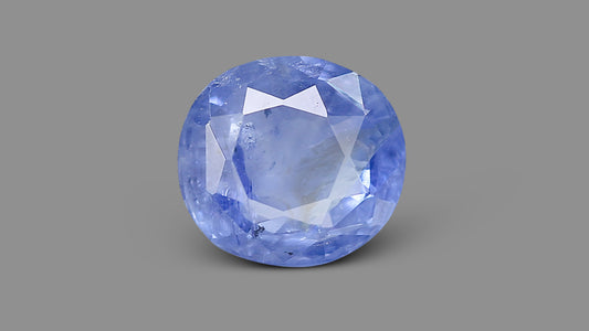 Natural Blue Sapphire 4.96 Carats / 5.45 Ratti
