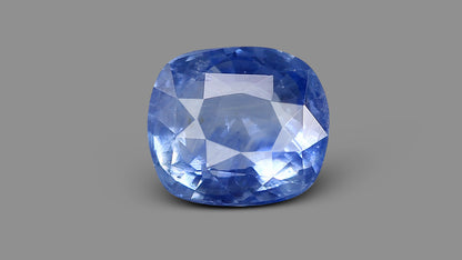 Natural Blue Sapphire (Neelam) 5.11 Carats / 5.62 Ratti