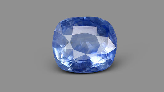 Natural Blue Sapphire (Neelam) 5.11 Carats / 5.62 Ratti