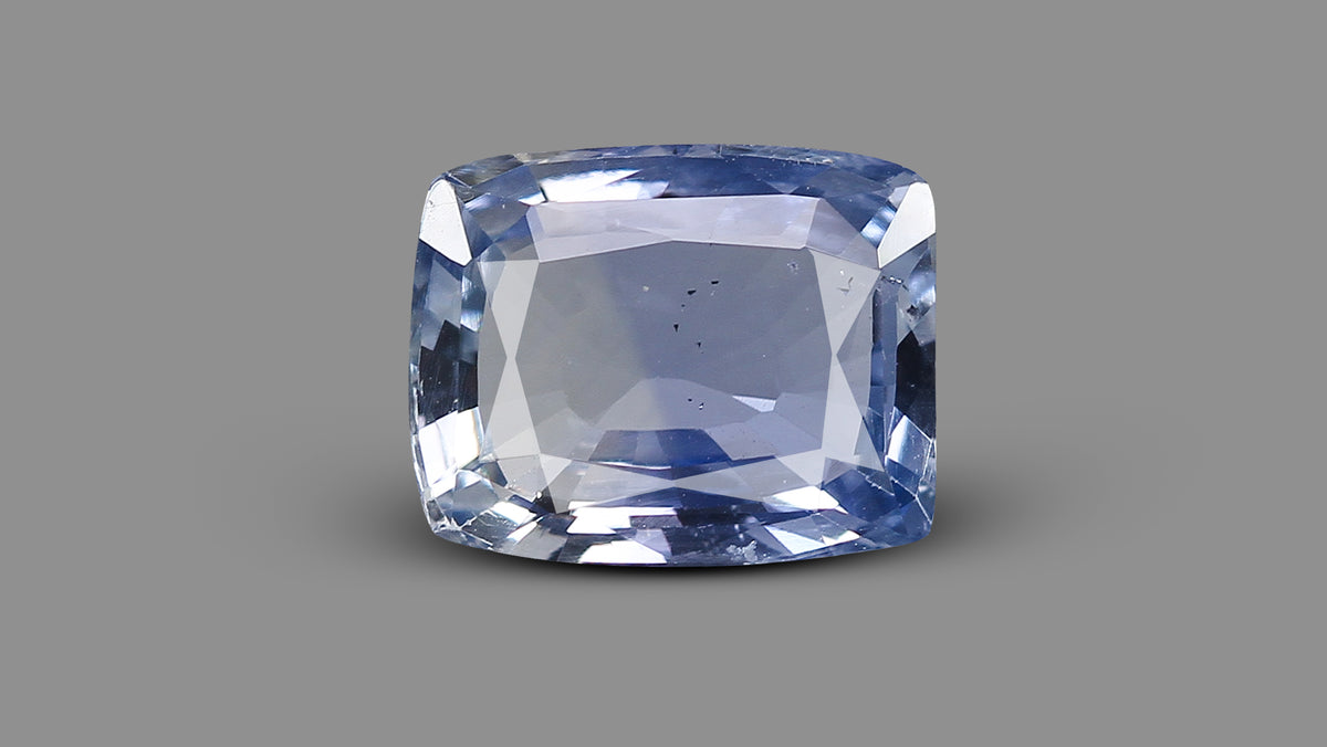 Natural Blue Sapphire 5.54 Carats / 6.09 Ratti