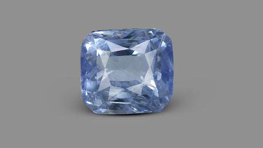 Natural Blue Sapphire 6.08 Carats / 6.68 Ratti