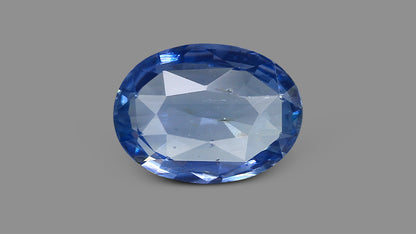 Natural Blue Sapphire 6.18 Carats / 6.79 Ratti