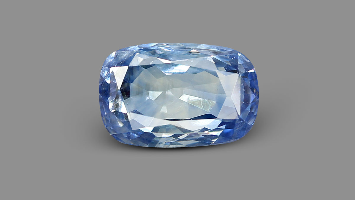 Natural Blue Sapphire 6.34 Carats / 6.97 Ratti