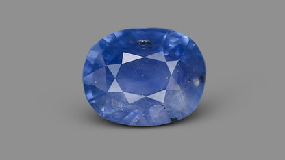 Natural Blue Sapphire 6.48 Carats / 7.12 Ratti