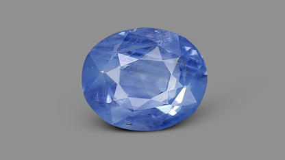 Natural Blue Sapphire 6.52 Carats / 7.16 Ratti