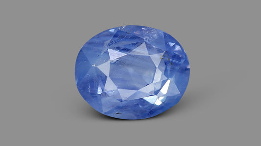 Natural Blue Sapphire 6.52 Carats / 7.16 Ratti