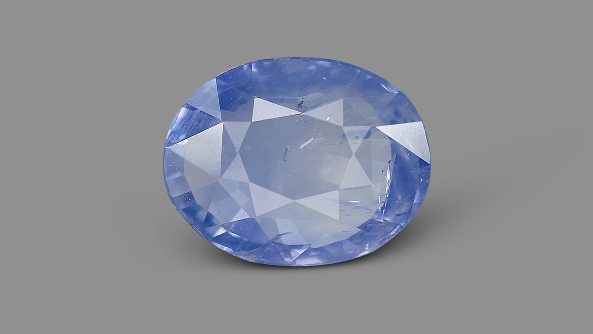 Natural Blue Sapphire 7.45 Carats / 8.19 Ratti