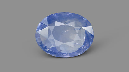 Natural Blue Sapphire 7.45 Carats / 8.19 Ratti