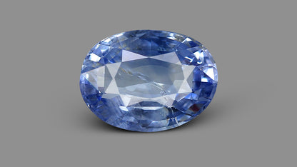 Natural Blue Sapphire 7.50 Carats / 8.24 Ratti