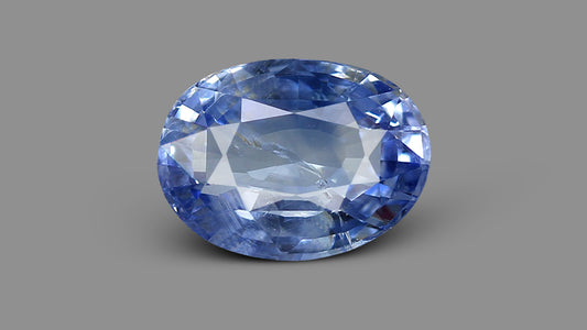 Natural Blue Sapphire 7.50 Carats / 8.24 Ratti