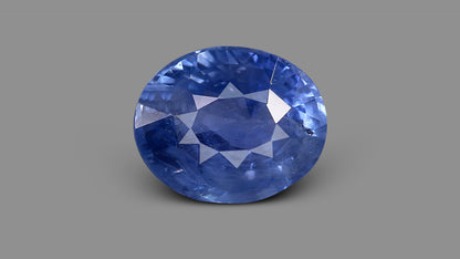 Natural Blue Sapphire 8.48 Carats / 9.32 Ratti