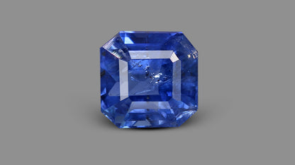 Natural Blue Sapphire 9.54 Carats / 10.48 Ratti