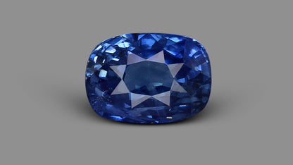 Natural Blue Sapphire 6.00 Carats / 6.59 Ratti