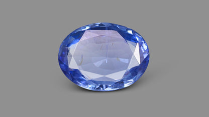 Natural Blue Sapphire 4.44 Carats / 4.88 Ratti