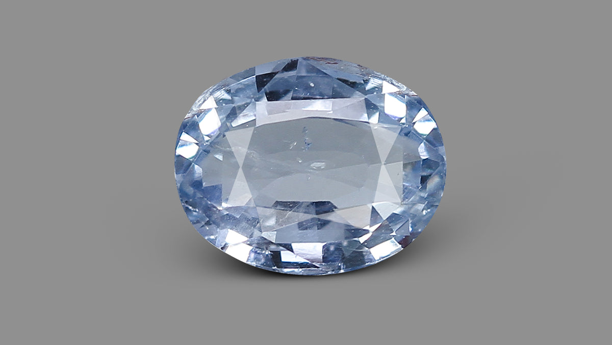 Natural Blue Sapphire 4.82 Carats / 5.3 Ratti