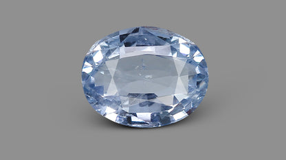 Natural Blue Sapphire 4.82 Carats / 5.3 Ratti