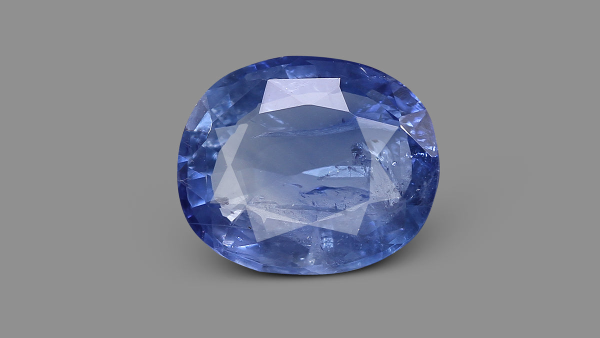 Natural Blue Sapphire 4.99 Carats / 5.48 Ratti