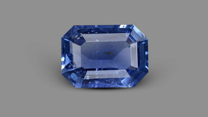 Natural Blue Sapphire 5.05 Carats / 5.55 Ratti
