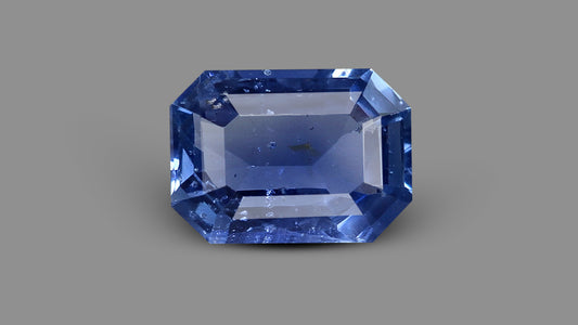 Natural Blue Sapphire 5.05 Carats / 5.55 Ratti