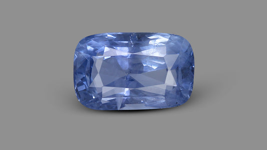 Natural Blue Sapphire 5.91 Carats / 6.49 Ratti