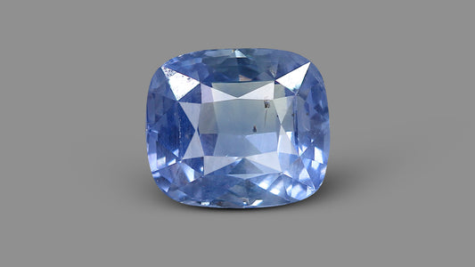 Natural Blue Sapphire 6.64 Carats / 7.3 Ratti