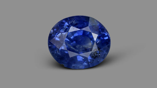 Natural Blue Sapphire 7.52 Carats / 8.26 Ratti