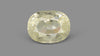 Natural Yellow Sapphire 3.94 Carats / 4.33 Ratti