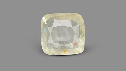 Natural Yellow Sapphire 4.56 Carats / 5.01 Ratti