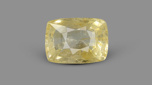 Natural Yellow Sapphire 9.42 Carats / 10.35 Ratti
