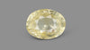 Natural Yellow Sapphire 2.63 Carats / 2.89 Ratti
